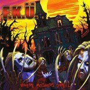 Review: F.K.Ü. - Where Moshers Dwell